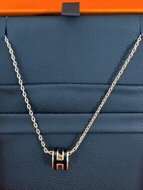 Hermes Necklace